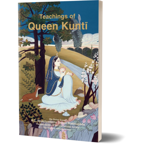 Teachings of Queen Kunti- English price in srilanka