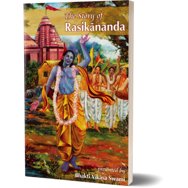 The Story of Rasikānanda - English price in srilanka