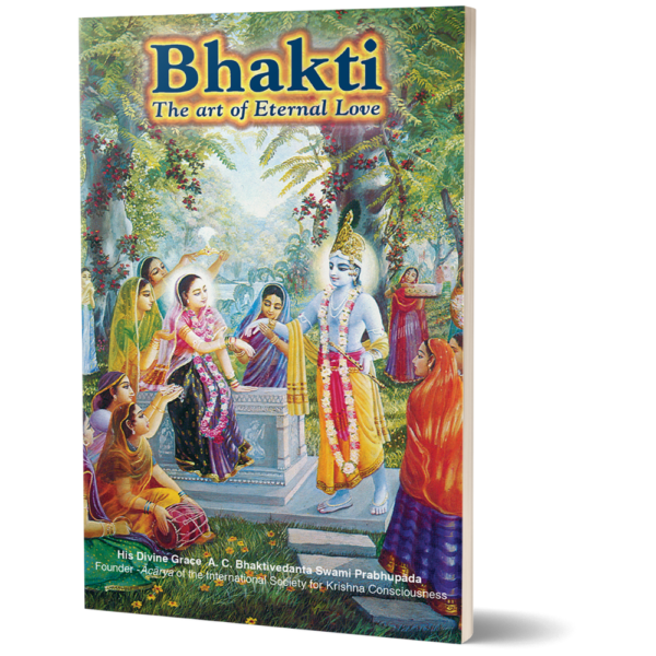 Bhakti : The Art of Eternal Love- English price in srilanka