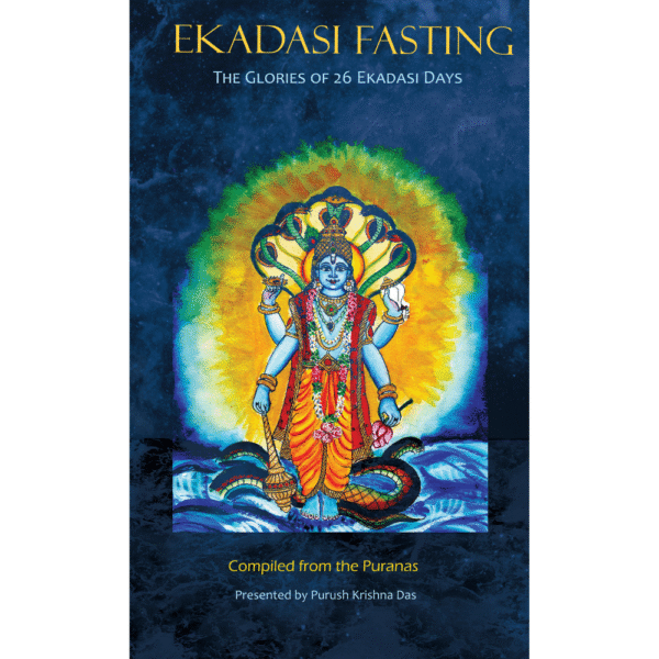 Ekadasi Fasting : The Glories of 26 Ekadasi Days - English (PDF Ebook)