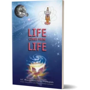 Life Comes From Life- English price in srilanka
