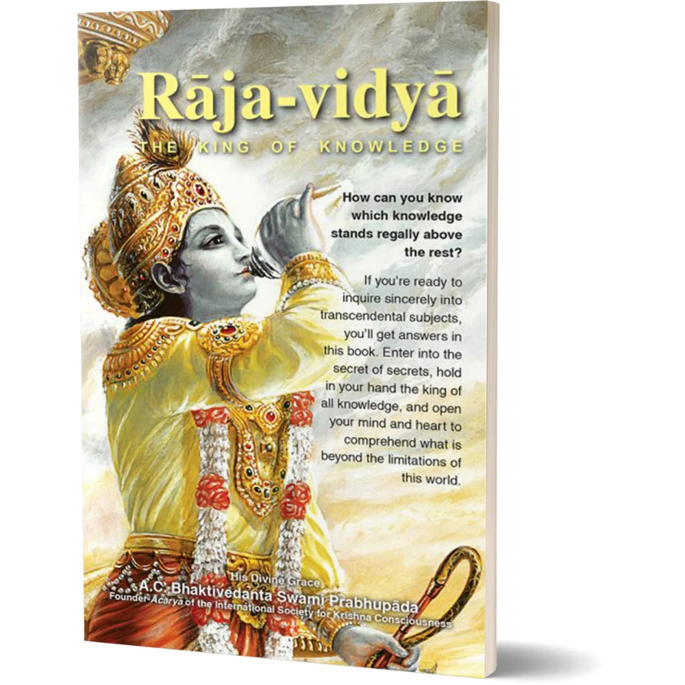 Raja-Vidya The King of Knowledge- English Raja-Vidya : The King of Knowledge- English price in srilanka
