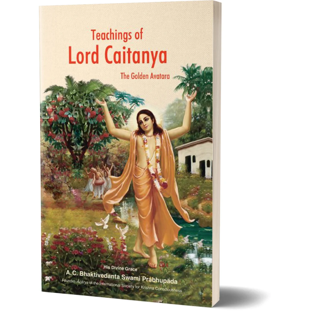 Teachings of Lord Caitanya- English Teachings of Lord Caitanya- English price in srilanka